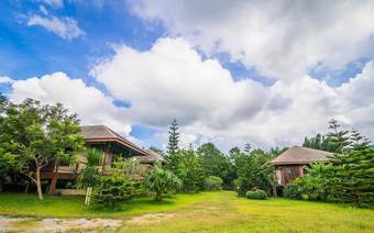 Hotel Loesloei Garden Resort Phurua