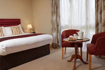 Best Western Plus Kings Lynn Knights Hill Hotel & Spa