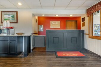Motel Econo Lodge Traverse City