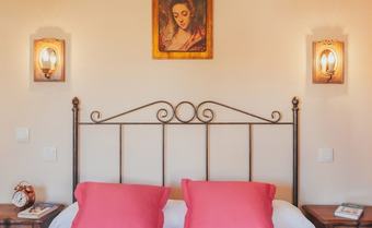 Apartamento La Aldea Colorada