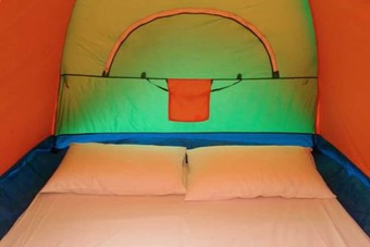 Hotel Sawasdee Lagoon Camping Resort