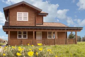 Hotel Evolution Wood Accommodation