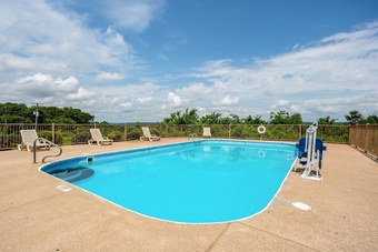 Motel Econo Lodge Batesville