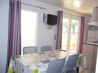 Camping Les Terrasses De Rivarennes