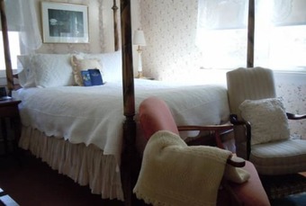 Bed & Breakfast Tidewater Inn