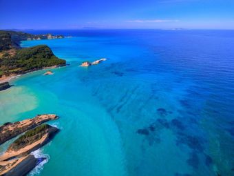 Agroturismo Traditional Greek Maisonette In Antiperni Village