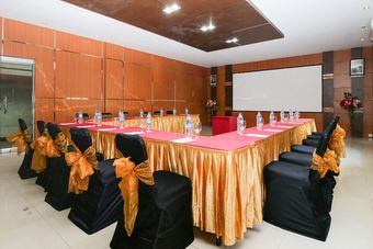 Hotel Airy Delta Pawan Dr Sutomo 68 Ketapang