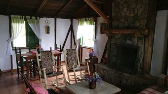 Cabana Villa Pajon Eco Lodge