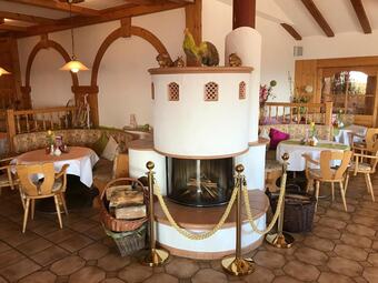 Panorama Hotel Am Frankenstein