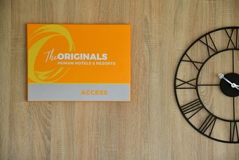 Hotel The Originals Access, H�tel Aurillac
