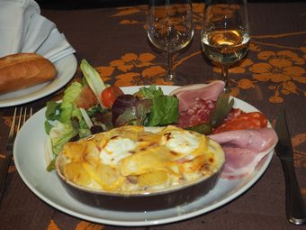 Hotel H�tel Restaurant La Manse