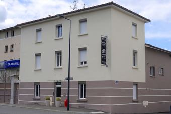 Apartamento Aux Jardins de L'isle