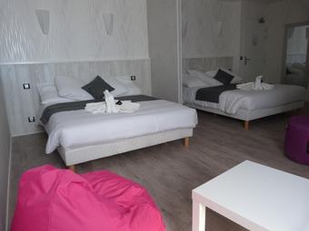 Hotel H�tel La Palmeraie