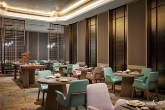 Hangzhou Marriott Hotel Lin'an