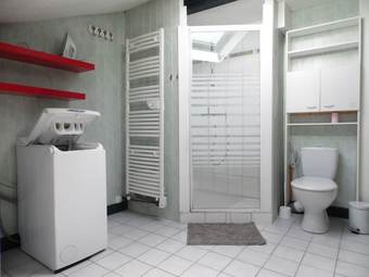 G�te Des Trois Chemin�es