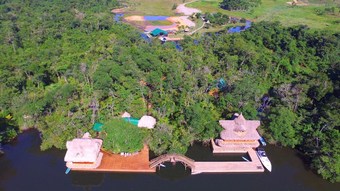 Hotel Tenamit Maya