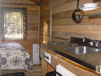 Bone Creek Wilderness Retreat