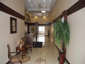 Hotel Days Inn Brampton