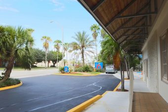 Motel 6 Cutler Bay, Fl