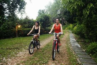 Hotel Kuraburi Greenview Resort