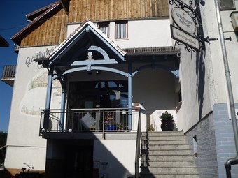 Pension Landgasthof Zur Quelle