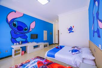 Hotel Yinyun Parent-child Theme Inn Shandianhu