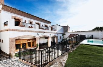 Agroturismo Casa Rural Miel Y Romero