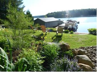 Posada Manoir Du Lac Sept-�les