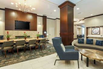 Hotel Hilton Garden Inn Arlington-shirlington