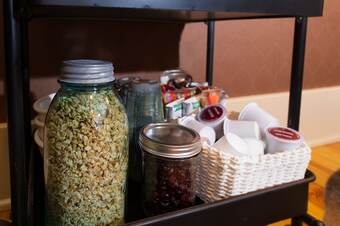 Bed & Breakfast Kara's Kottages @ N. Clarendon St.