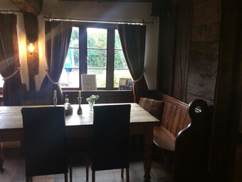 Posada Half Moon Inn