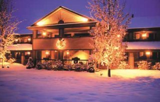 Hotel Grey Fox Inn & Resort