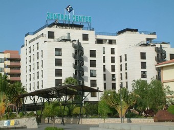 Hotel Zentral Center