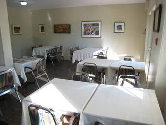 Posada Chateau Kimberley Hotel & Art Gallery