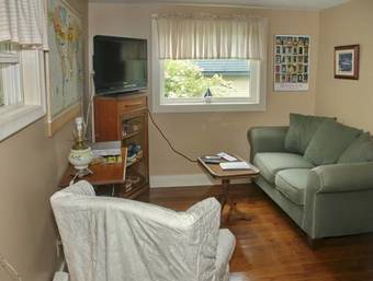 Bluenose Lodge And Victorian B&B Inn