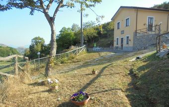 Agroturismo La Casetta Del Pollino
