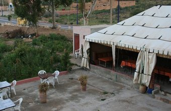 Hotel Auberge Restaurant Le Safran Taliouine