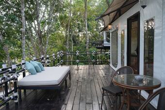 Hotel Kachong Hills Tented Resort Trang