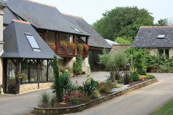 Bed & Breakfast Chambre D'h�tes Aux Logis de Trois Monts