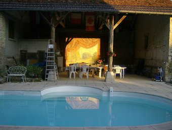 Bed & Breakfast Chambre D?h�tes Le Prieur� De Fouch�res