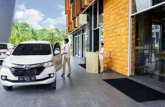 Hotel Swiss-belresort Belitung