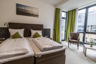 Koncept Hotel H2o