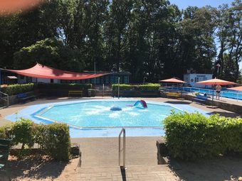 Hotel Pension Am Waldbad