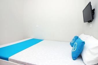Hotel Airy Eco Syariah Bandara Soetta Perumahan Bandara Mas Satu Tangerang