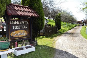 Apartamentos Turisticos Castiello