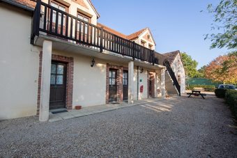 Hotel Auberge Du Tranchoir