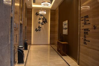 Galaxy Minyoun Langzhong Tianfu Hotel