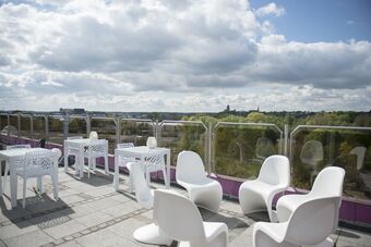 Hotel Augenblick Skylounge