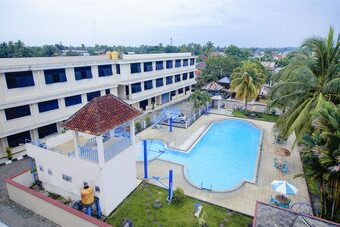 Hotel Hakmaz Taba Syariah Lubuk Linggau