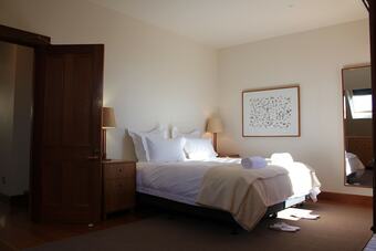 Cabana Yarrabandai Creek Homestead